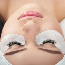 Eyelash extensions